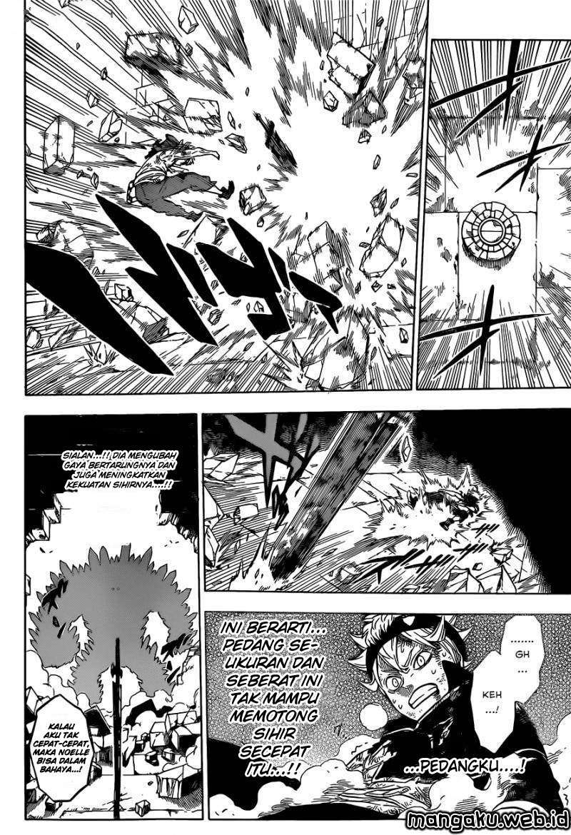 Black Clover Chapter 18 Gambar 17
