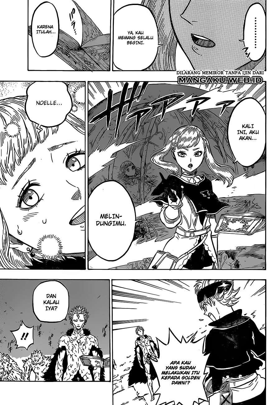 Black Clover Chapter 17 Gambar 4