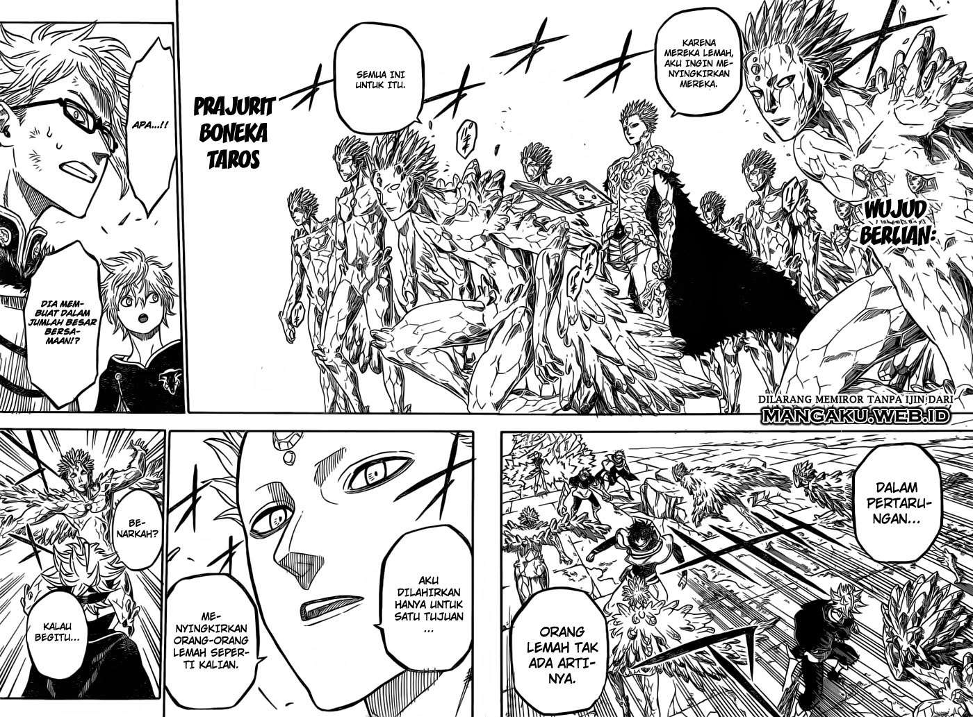 Black Clover Chapter 17 Gambar 5
