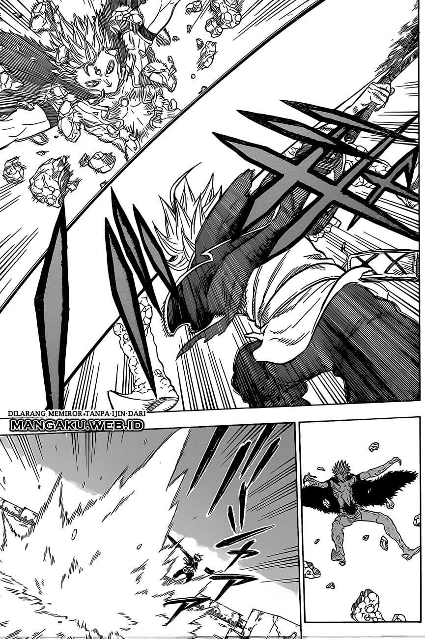 Black Clover Chapter 17 Gambar 9