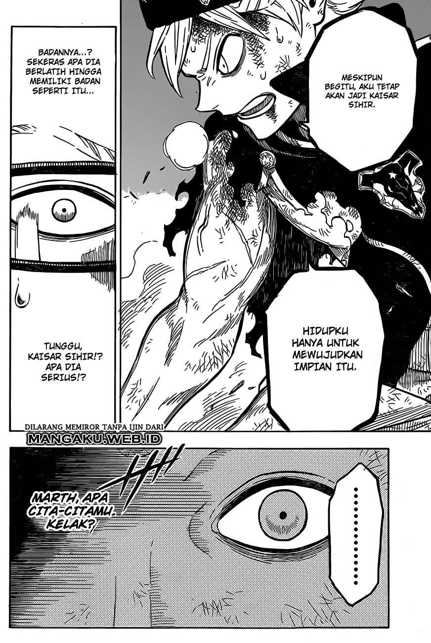Black Clover Chapter 17 Gambar 14