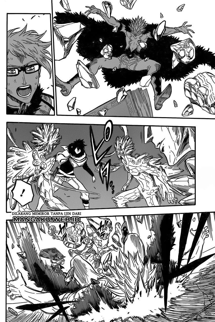 Black Clover Chapter 17 Gambar 17