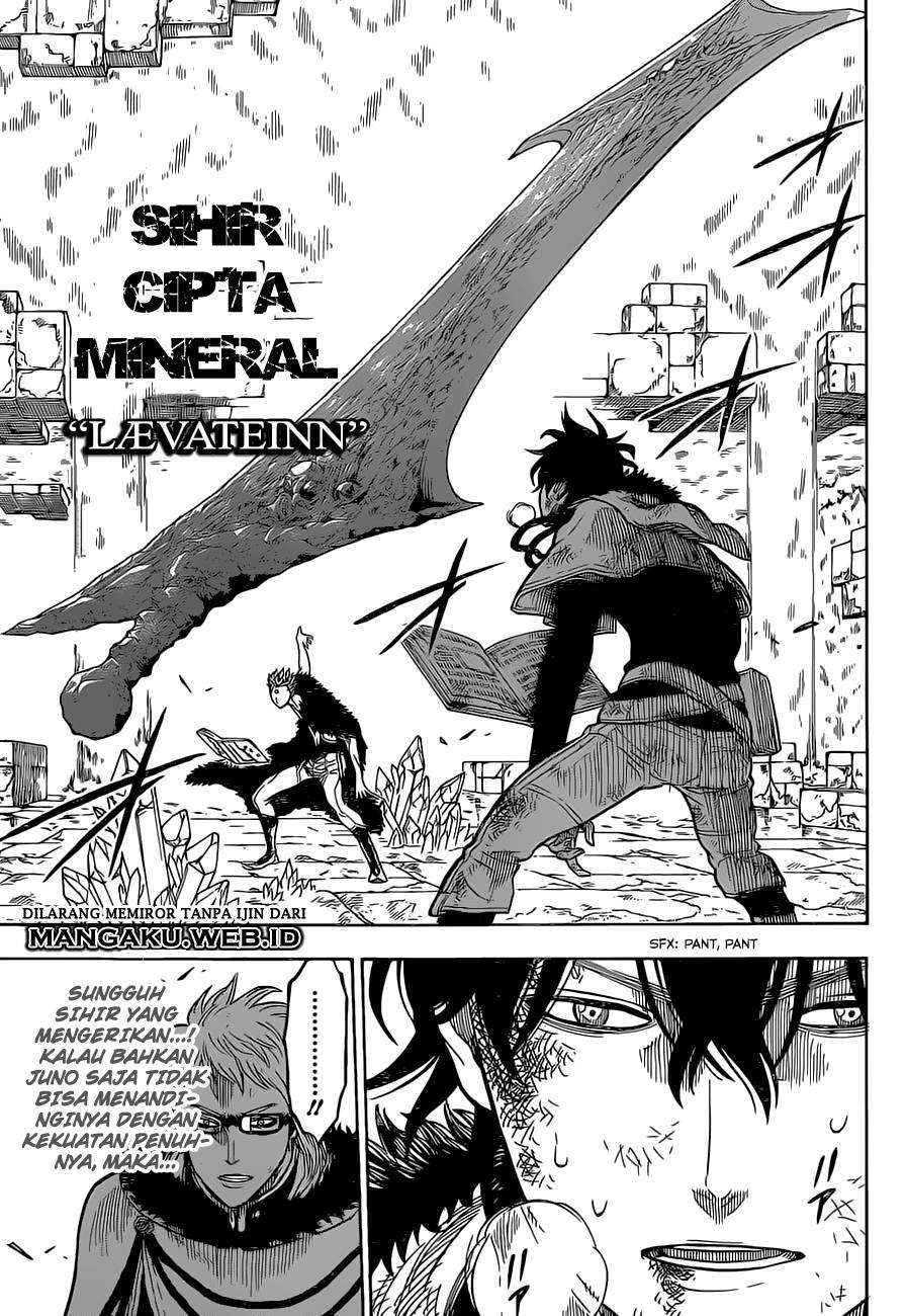 Black Clover Chapter 16 Gambar 6