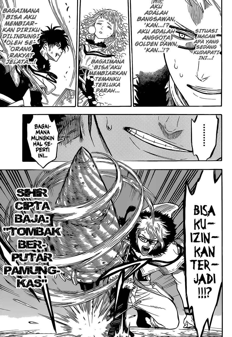 Black Clover Chapter 16 Gambar 8