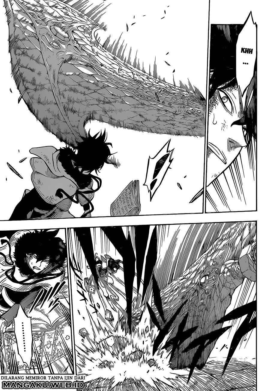Black Clover Chapter 16 Gambar 10