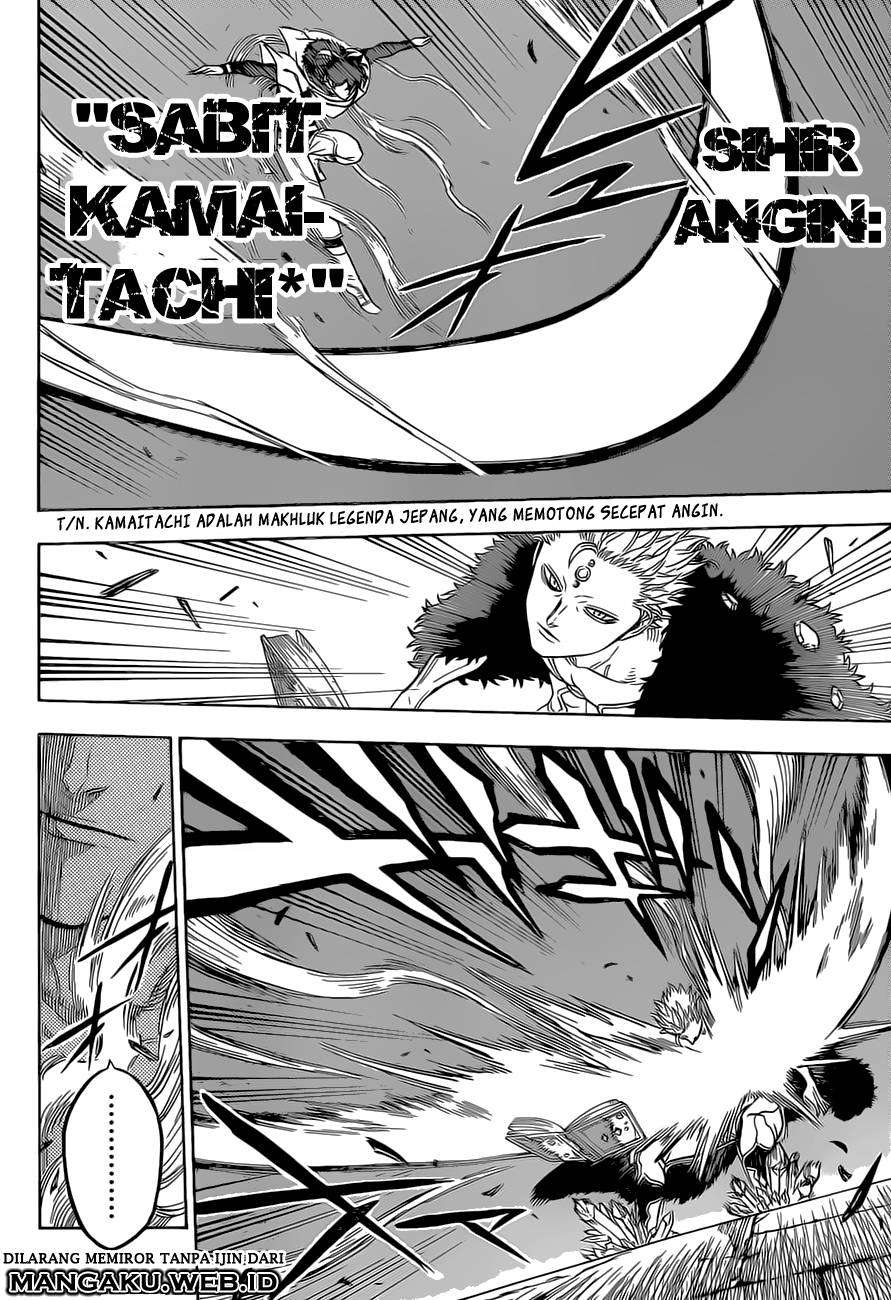 Black Clover Chapter 16 Gambar 11