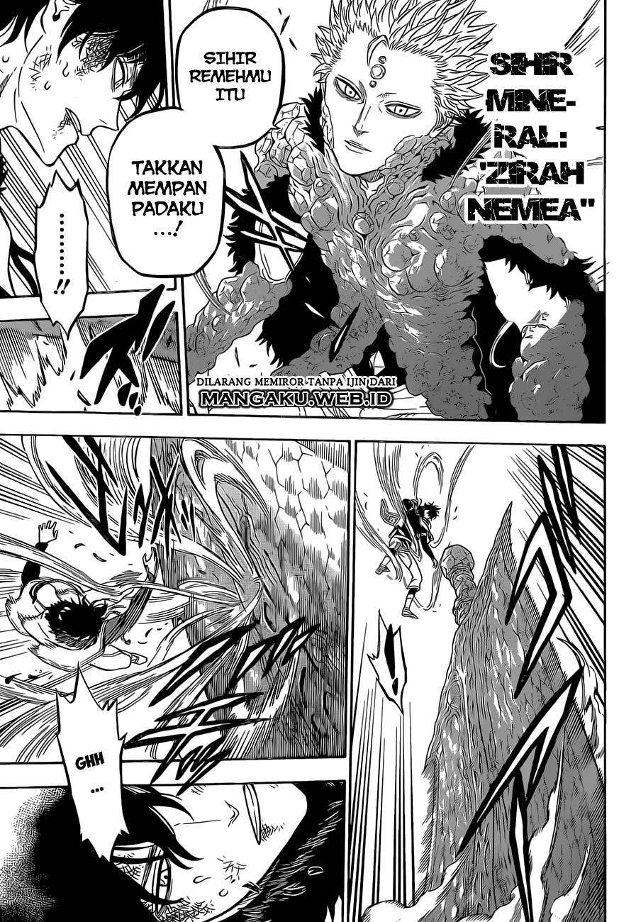 Black Clover Chapter 16 Gambar 12