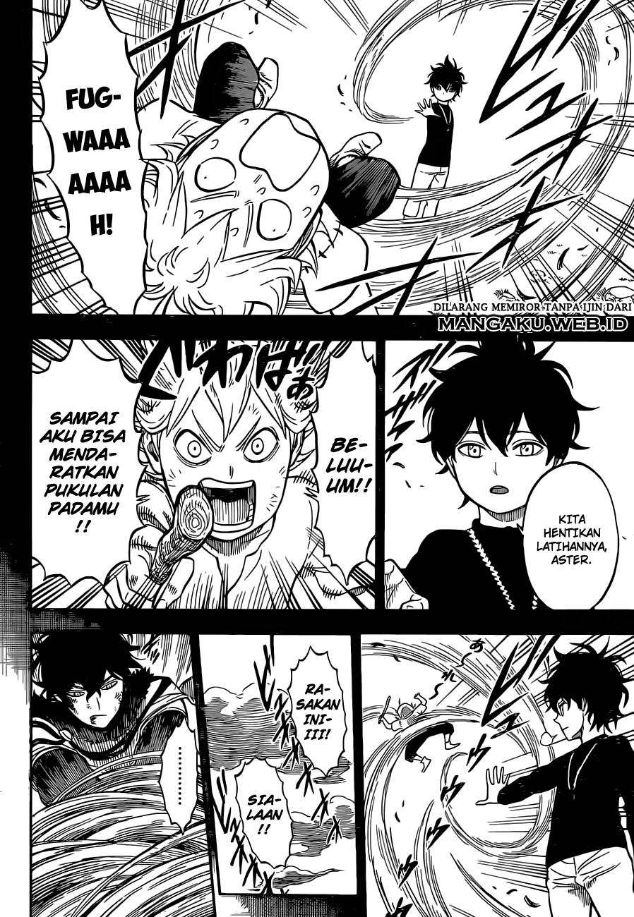Black Clover Chapter 16 Gambar 13