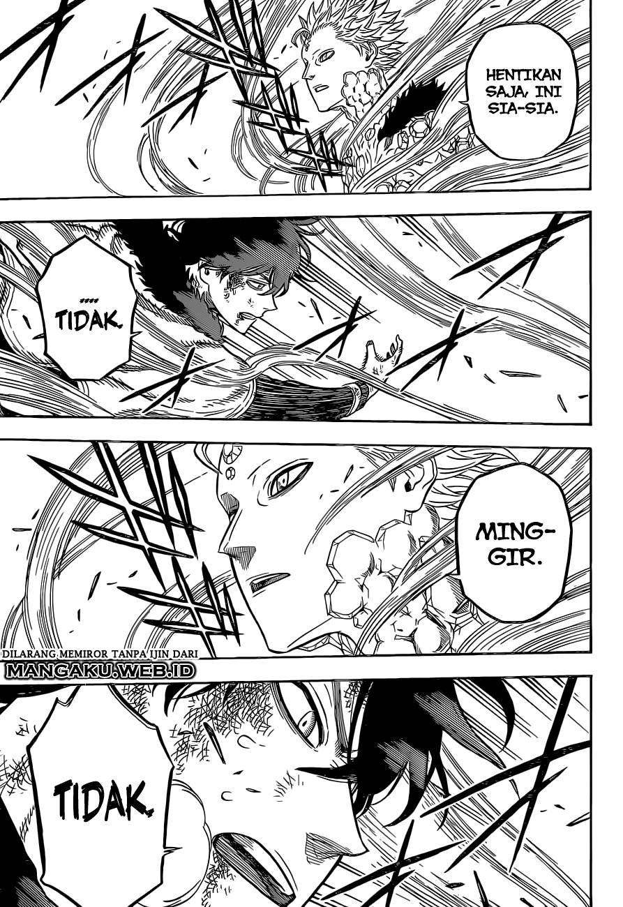 Black Clover Chapter 16 Gambar 14
