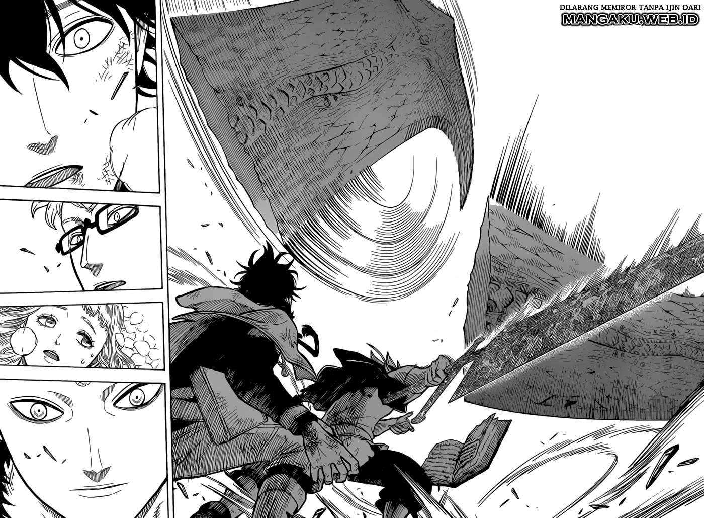 Black Clover Chapter 16 Gambar 16