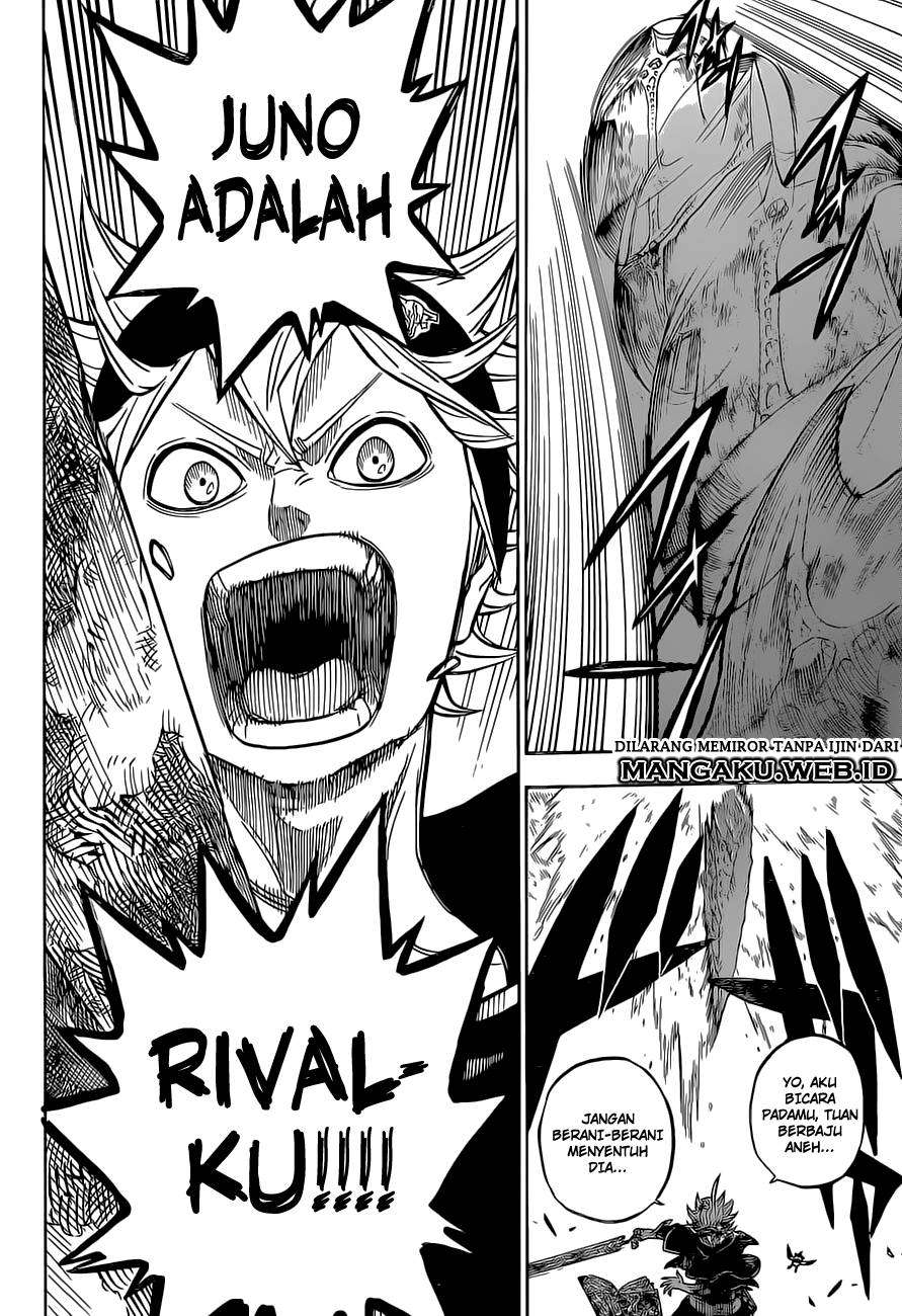 Black Clover Chapter 16 Gambar 17
