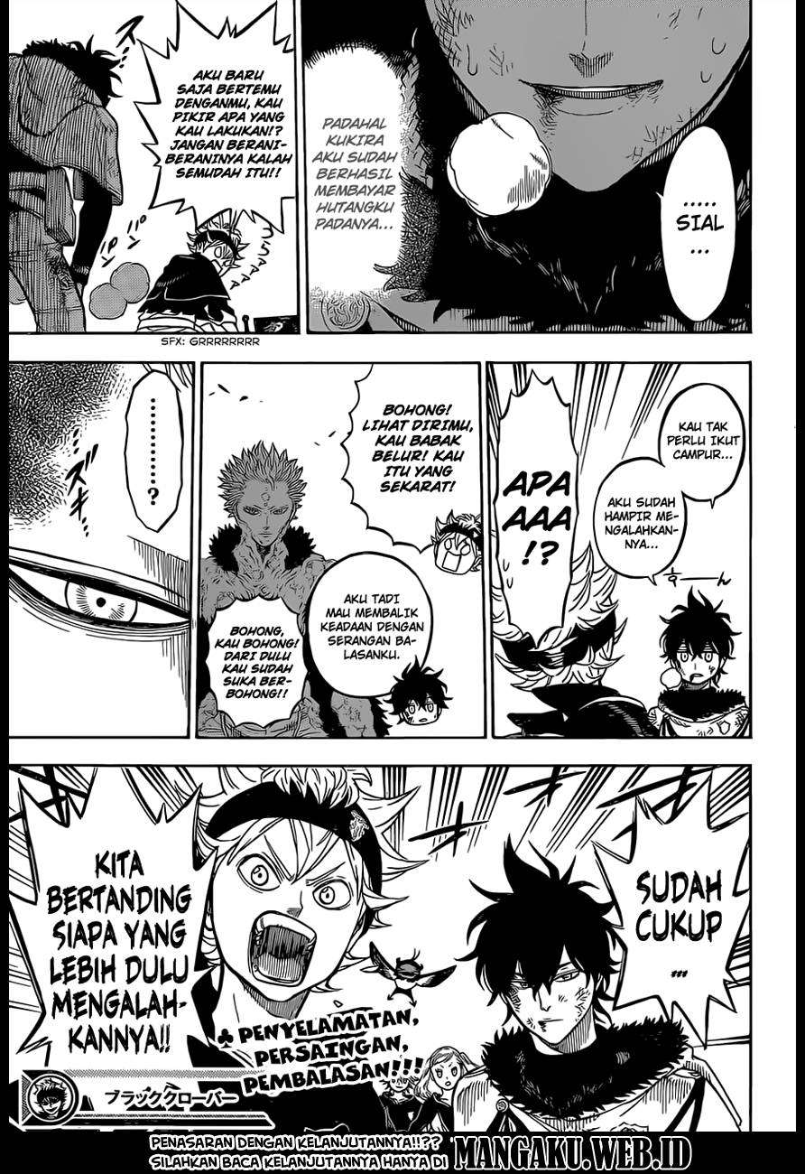 Black Clover Chapter 16 Gambar 18