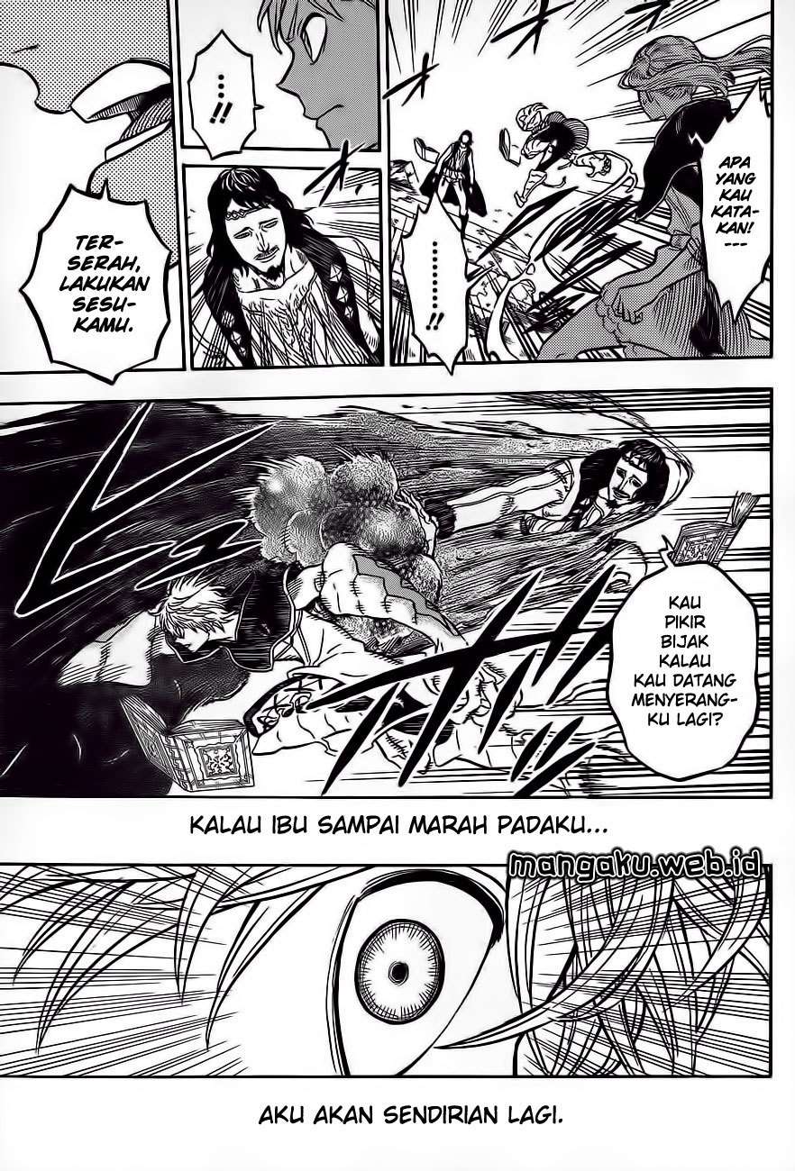 Black Clover Chapter 15 Gambar 4