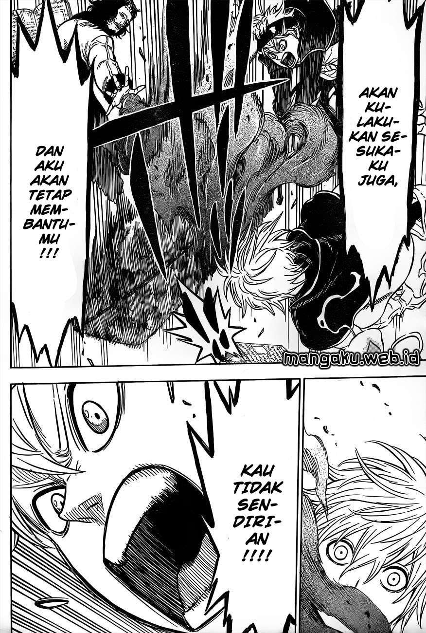 Black Clover Chapter 15 Gambar 5