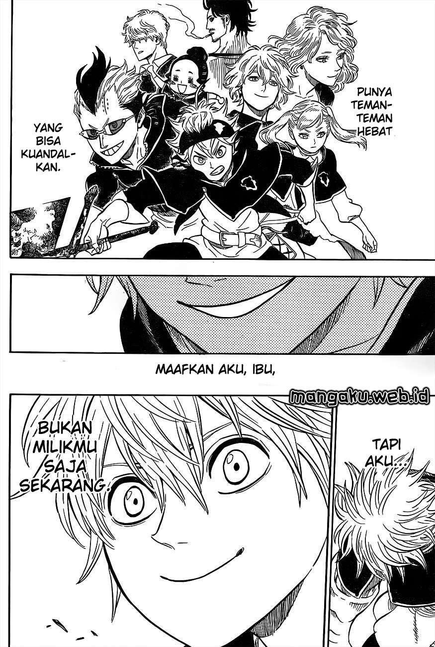 Black Clover Chapter 15 Gambar 7