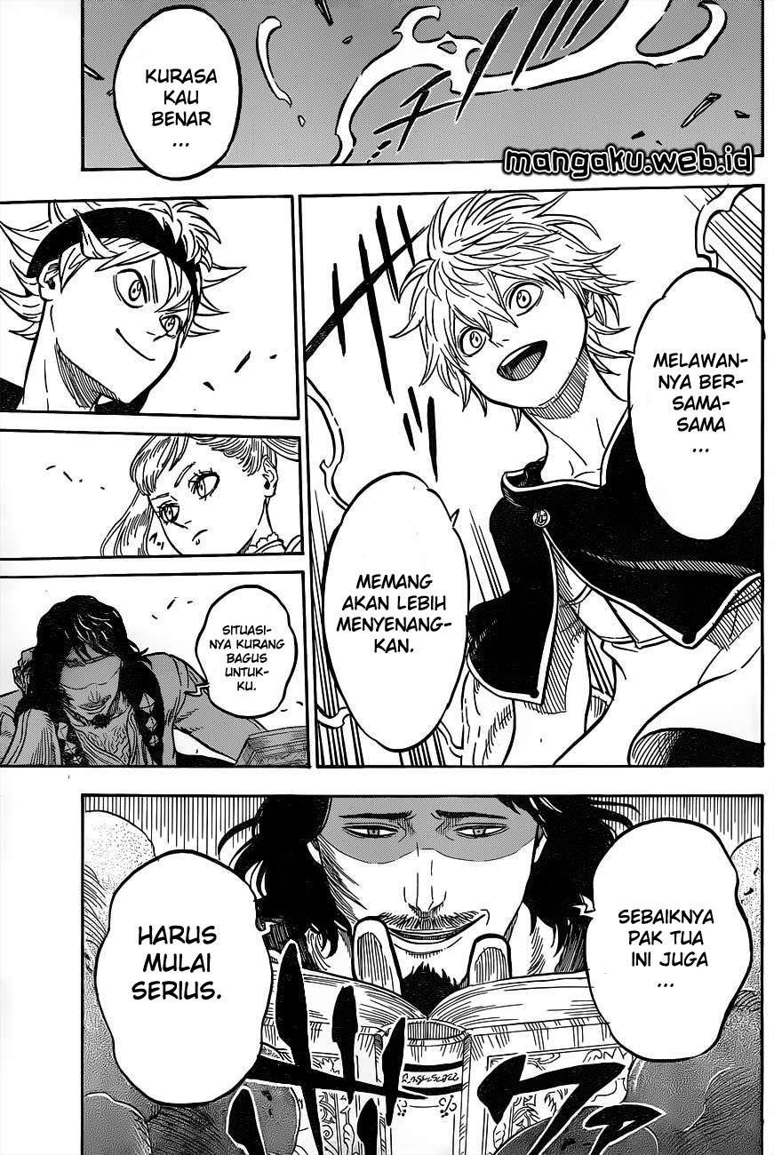 Black Clover Chapter 15 Gambar 8