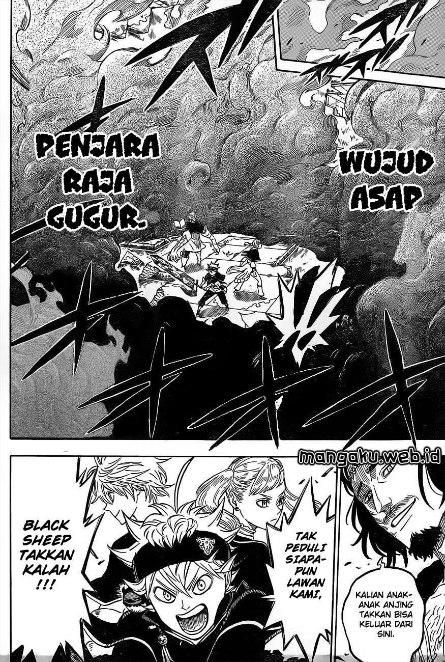 Black Clover Chapter 15 Gambar 9