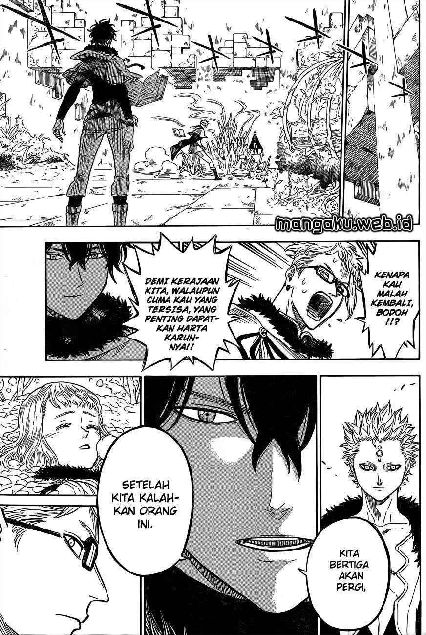 Black Clover Chapter 15 Gambar 10