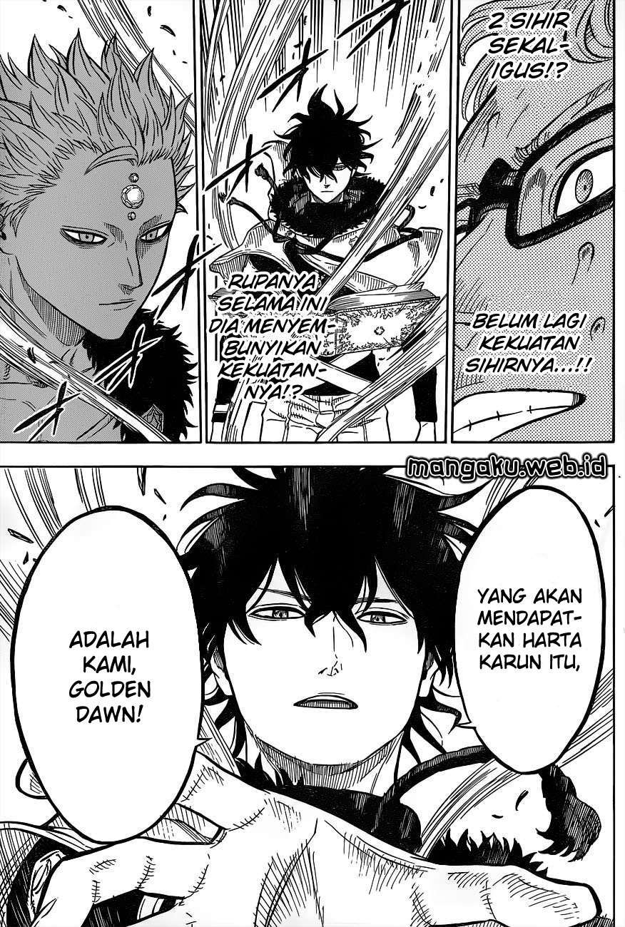 Black Clover Chapter 15 Gambar 12