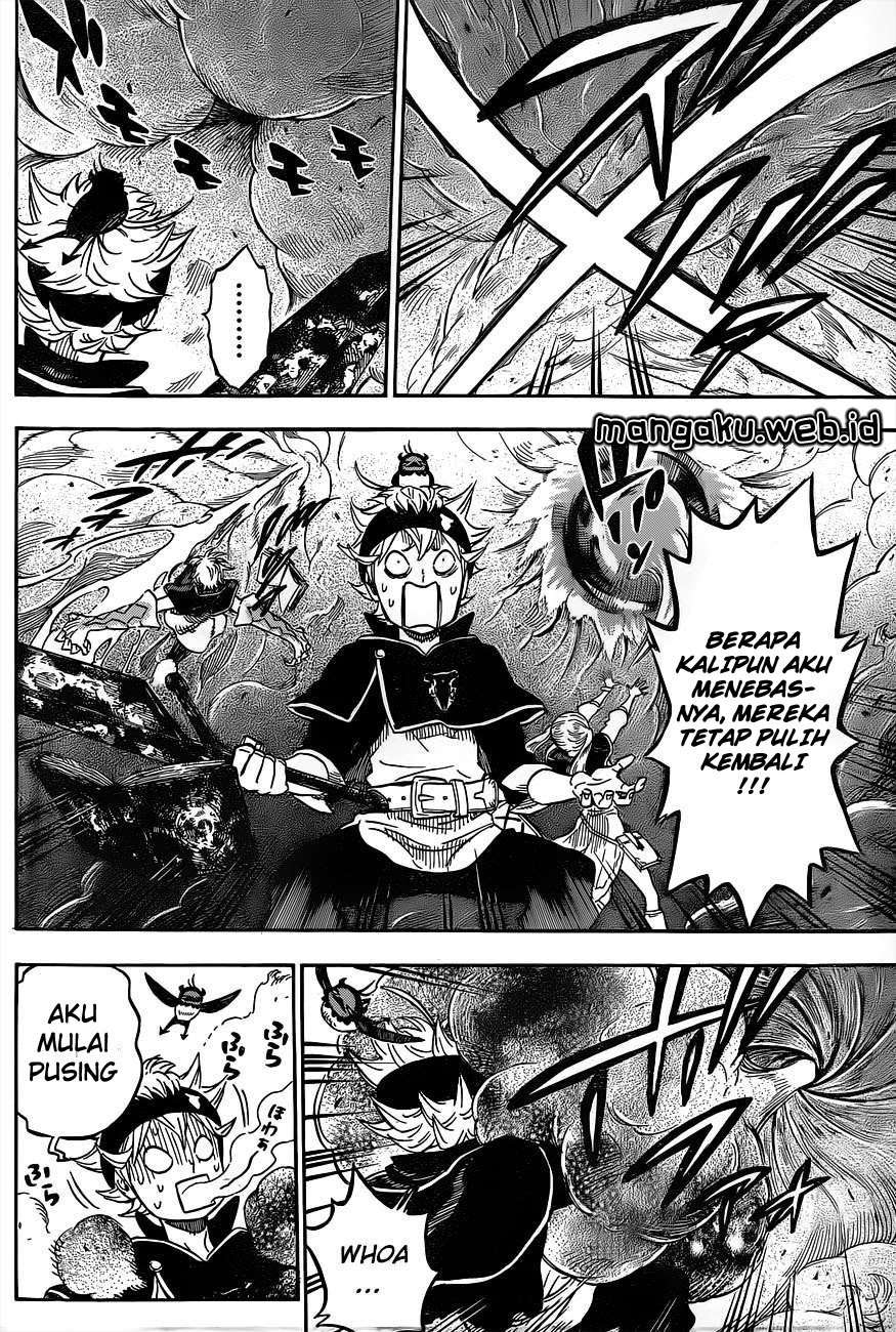 Black Clover Chapter 15 Gambar 13