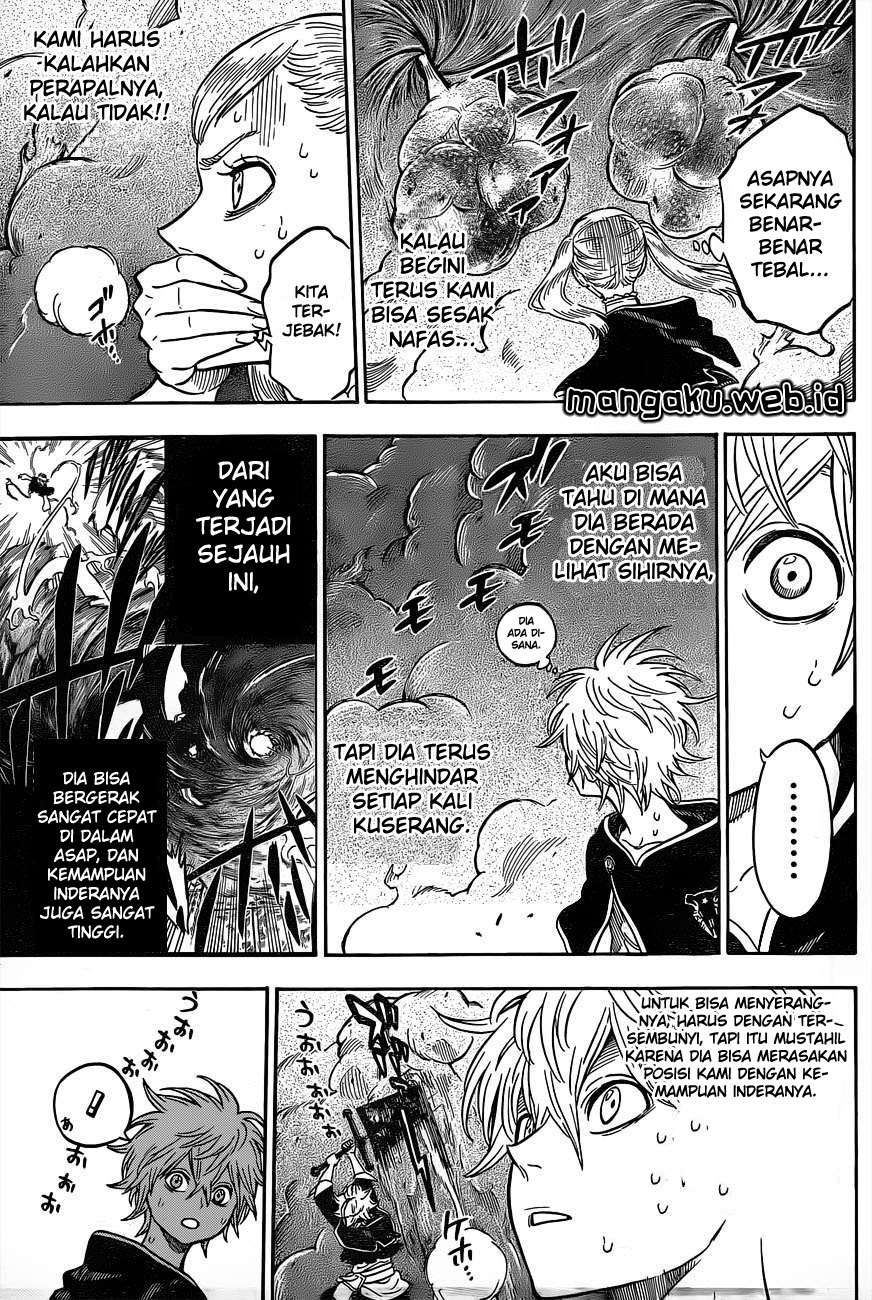 Black Clover Chapter 15 Gambar 14