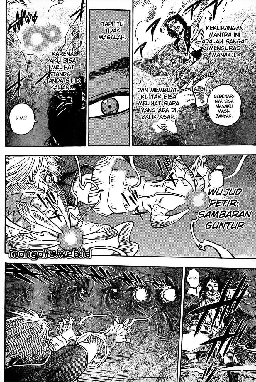Black Clover Chapter 15 Gambar 15