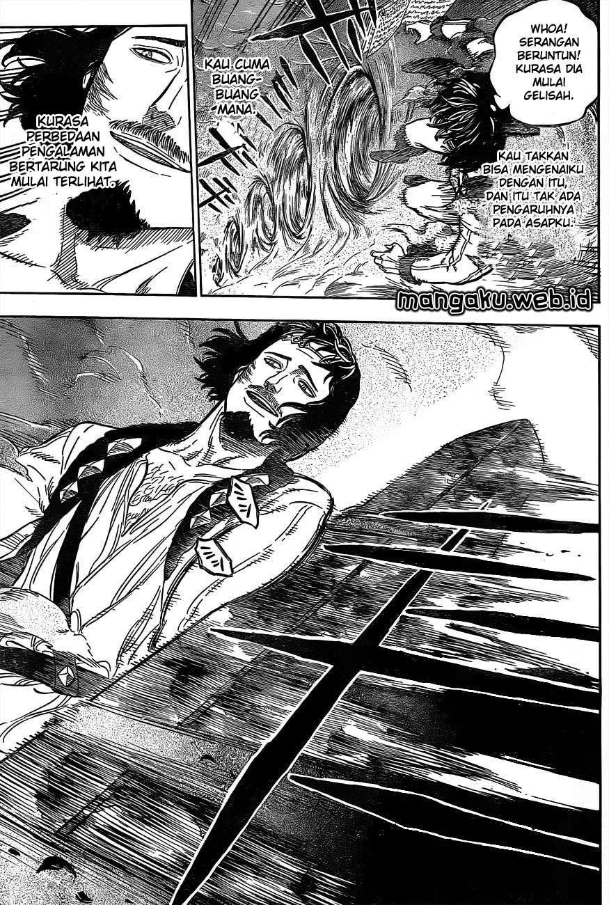 Black Clover Chapter 15 Gambar 16