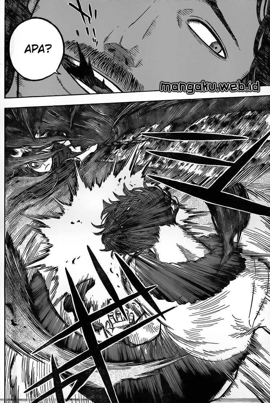 Black Clover Chapter 15 Gambar 17