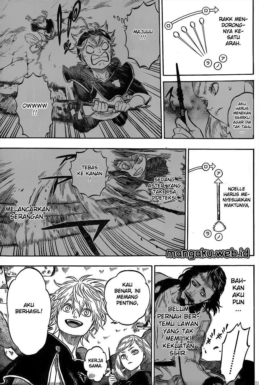 Black Clover Chapter 15 Gambar 18