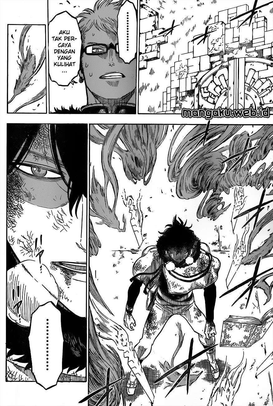 Black Clover Chapter 15 Gambar 19