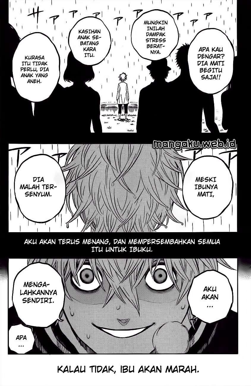 Black Clover Chapter 15 Gambar 3