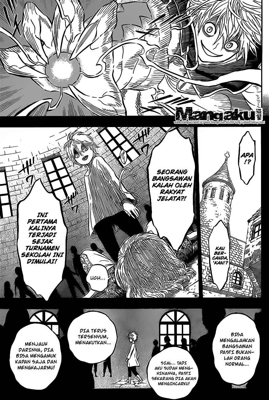 Black Clover Chapter 14 Gambar 4