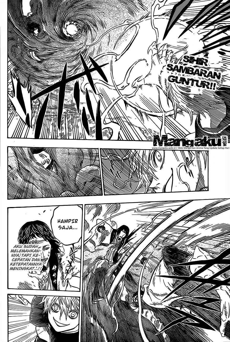 Black Clover Chapter 14 Gambar 5