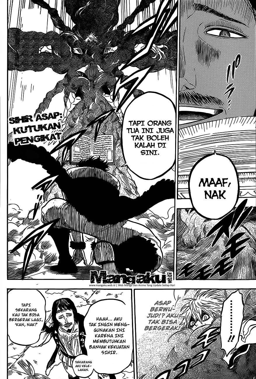Black Clover Chapter 14 Gambar 7