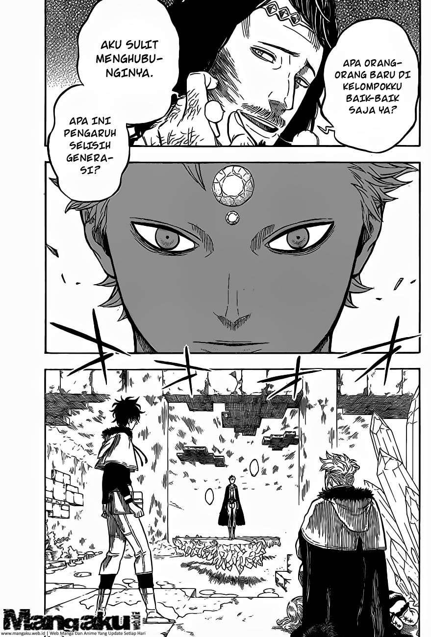 Black Clover Chapter 14 Gambar 8