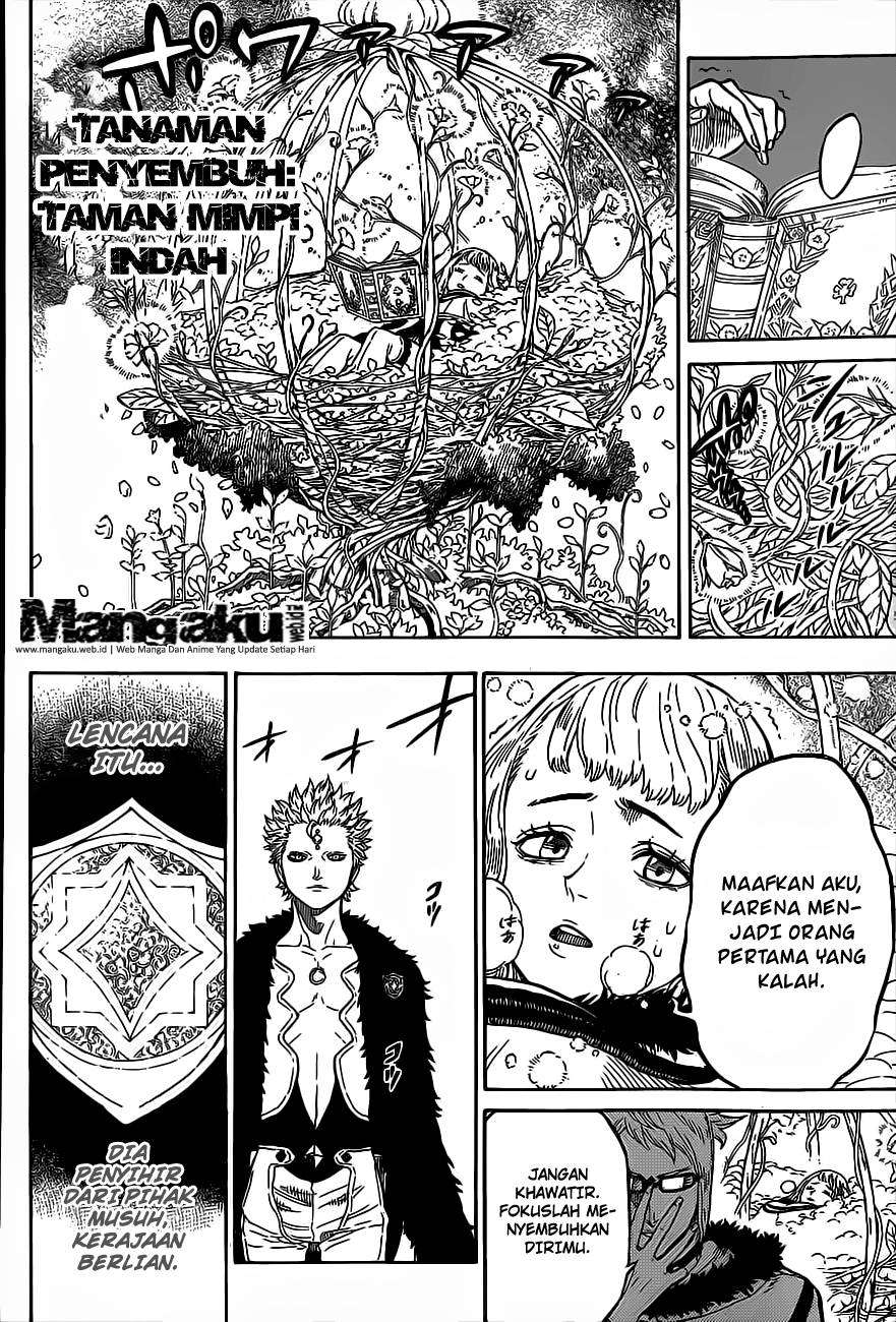 Black Clover Chapter 14 Gambar 9
