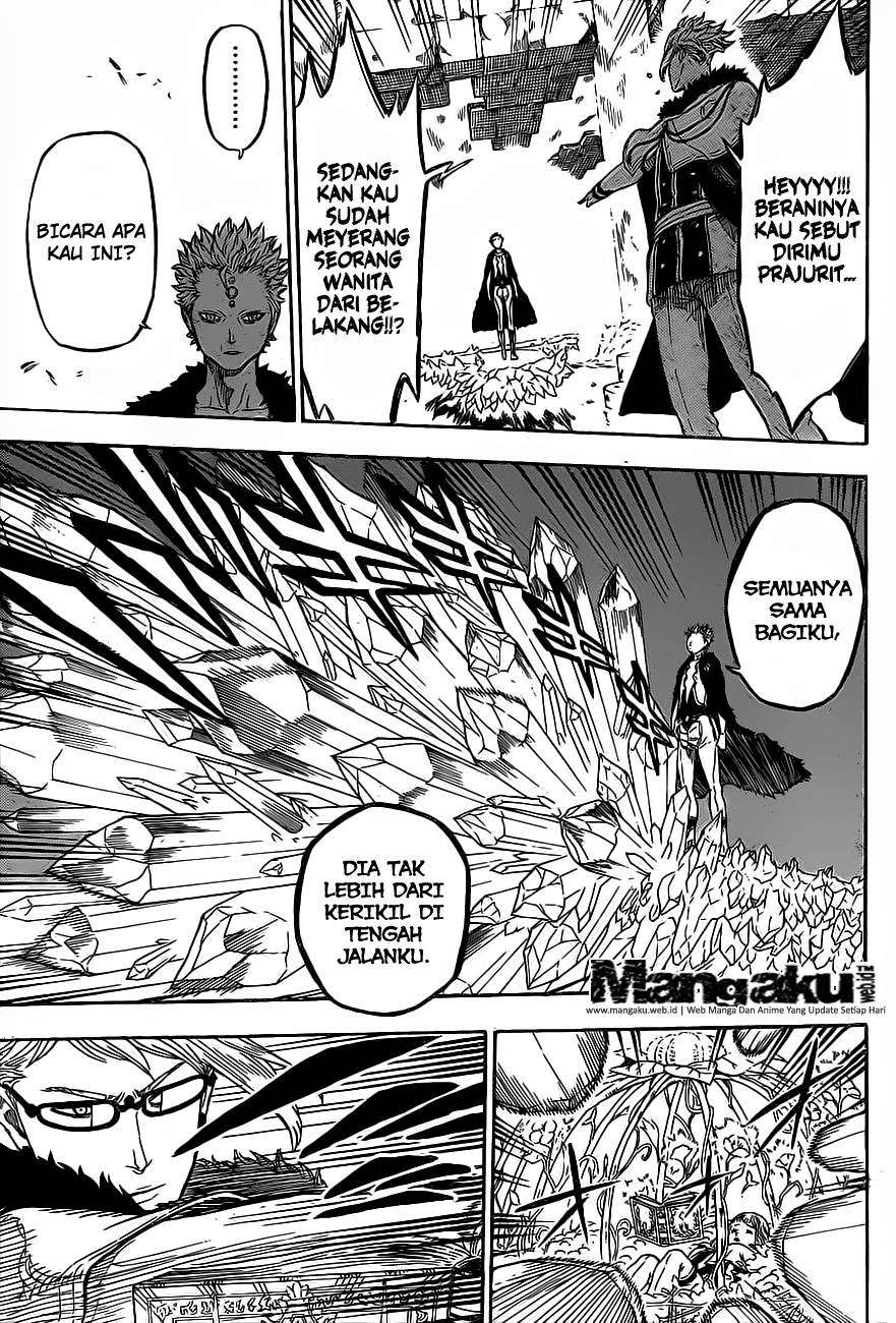 Black Clover Chapter 14 Gambar 10