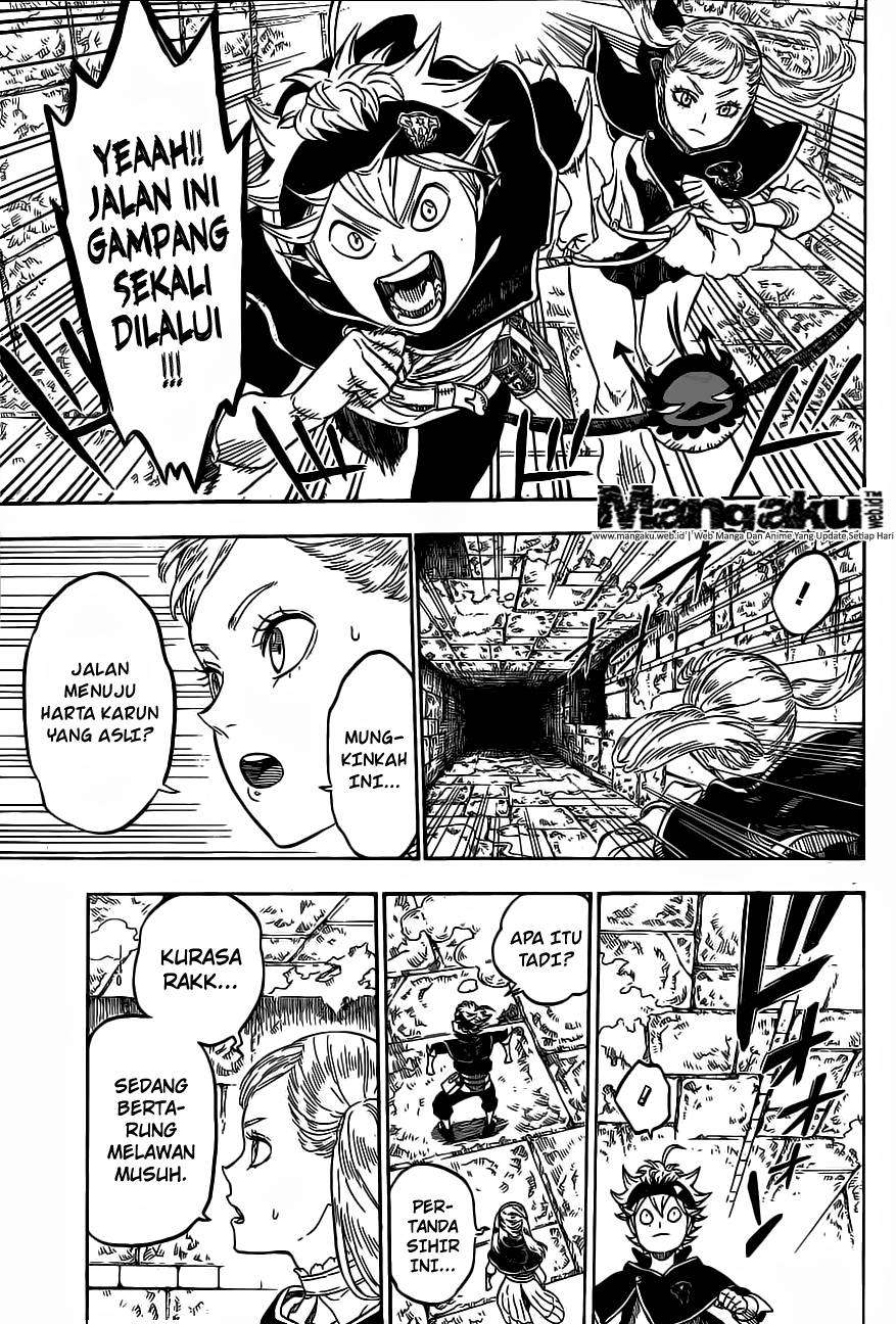 Black Clover Chapter 14 Gambar 12