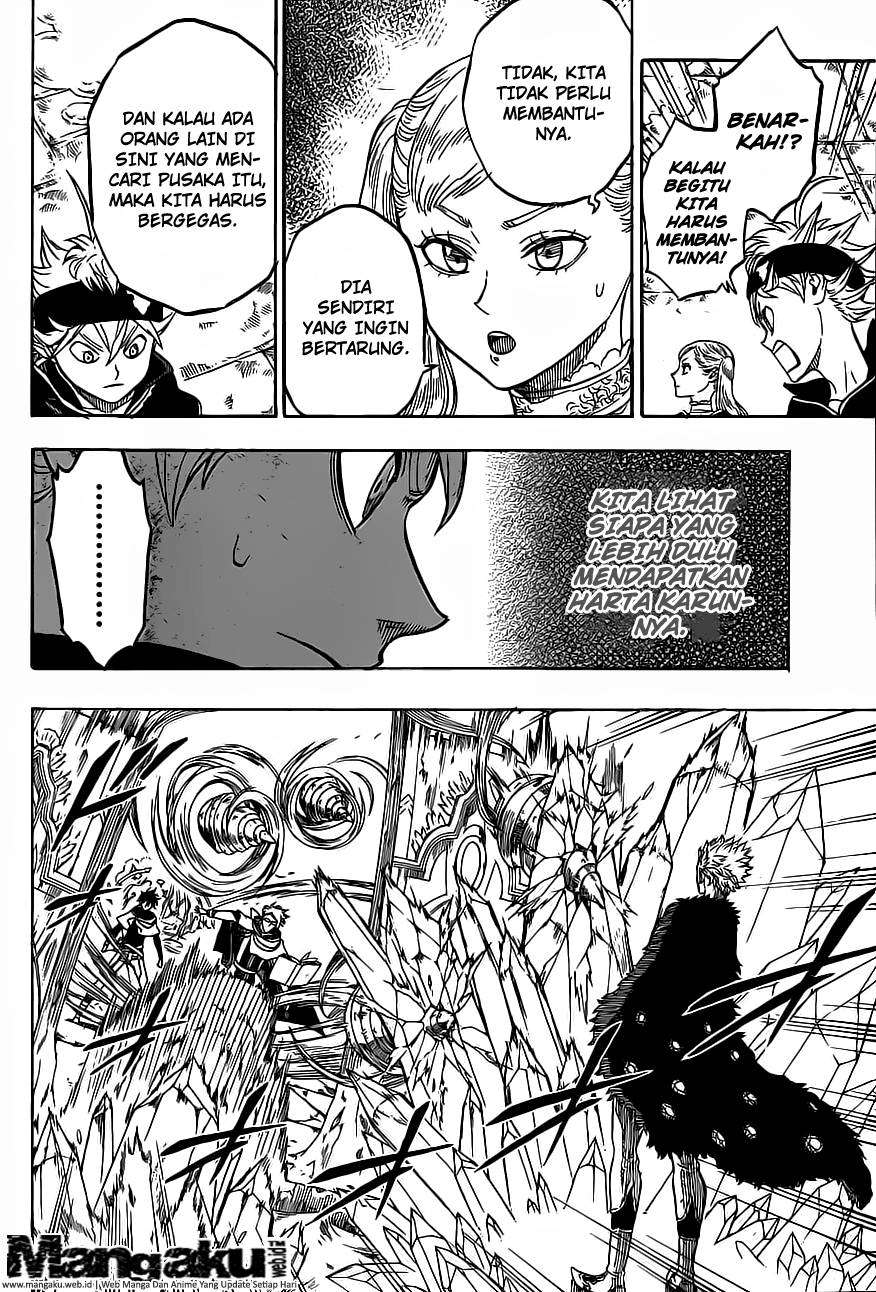 Black Clover Chapter 14 Gambar 13