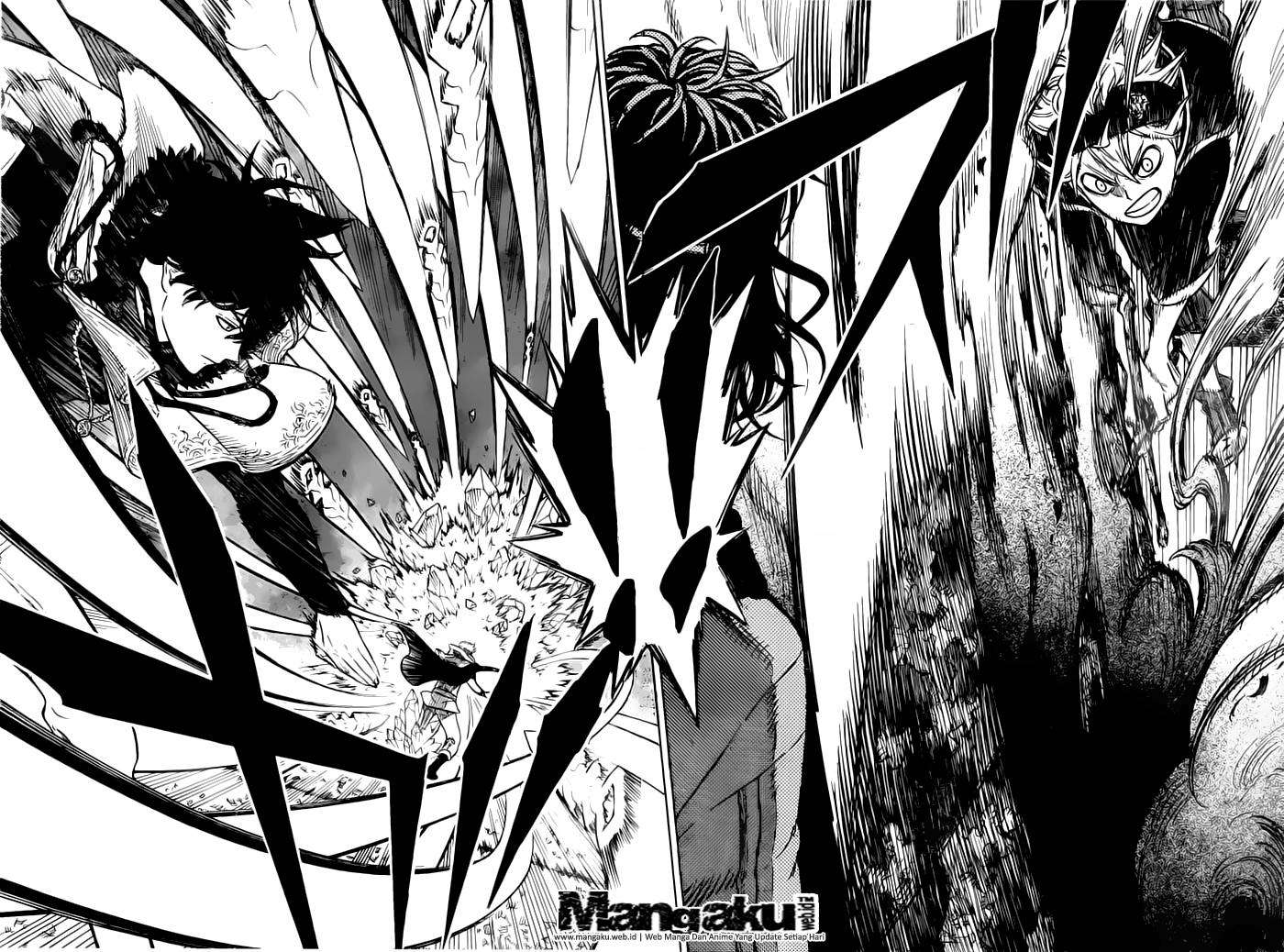 Black Clover Chapter 14 Gambar 17