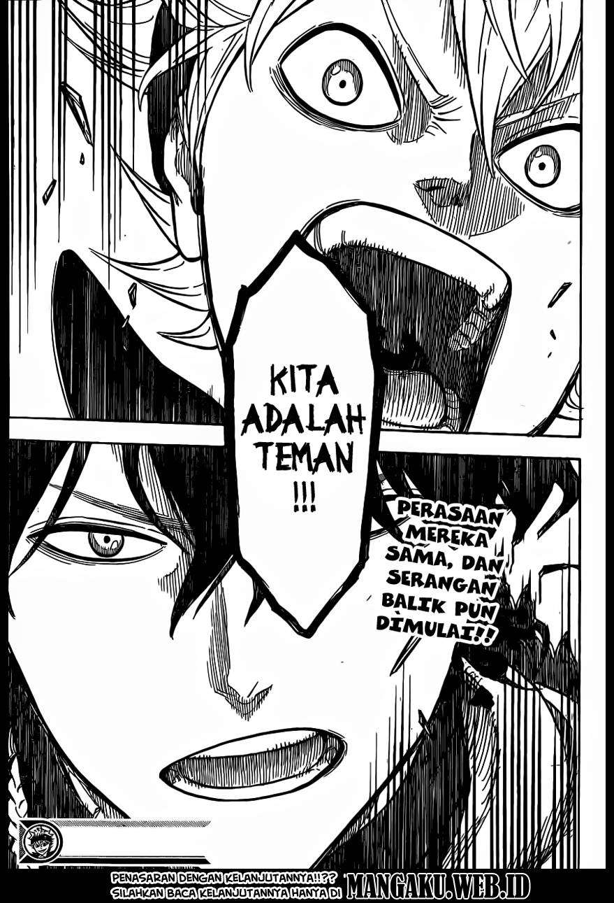 Black Clover Chapter 14 Gambar 19