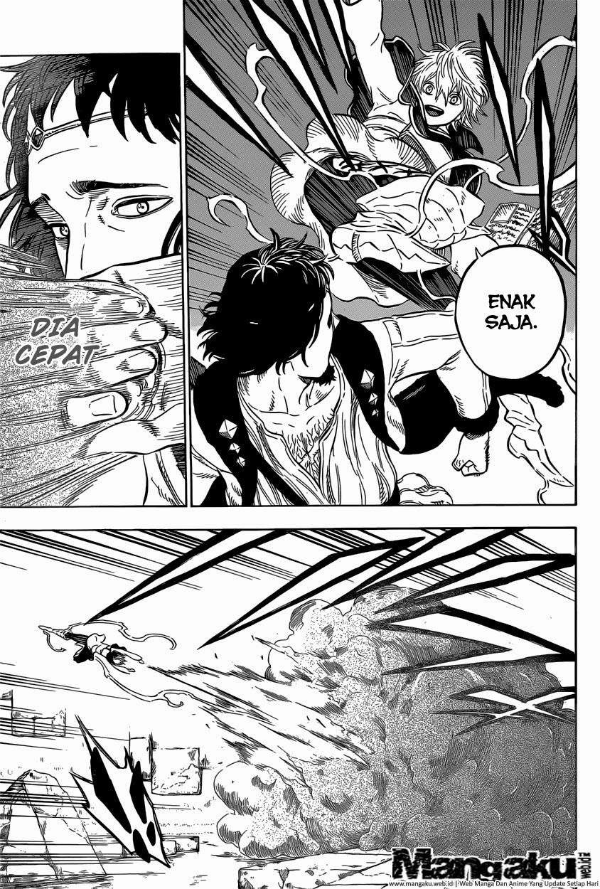 Black Clover Chapter 13 Gambar 4