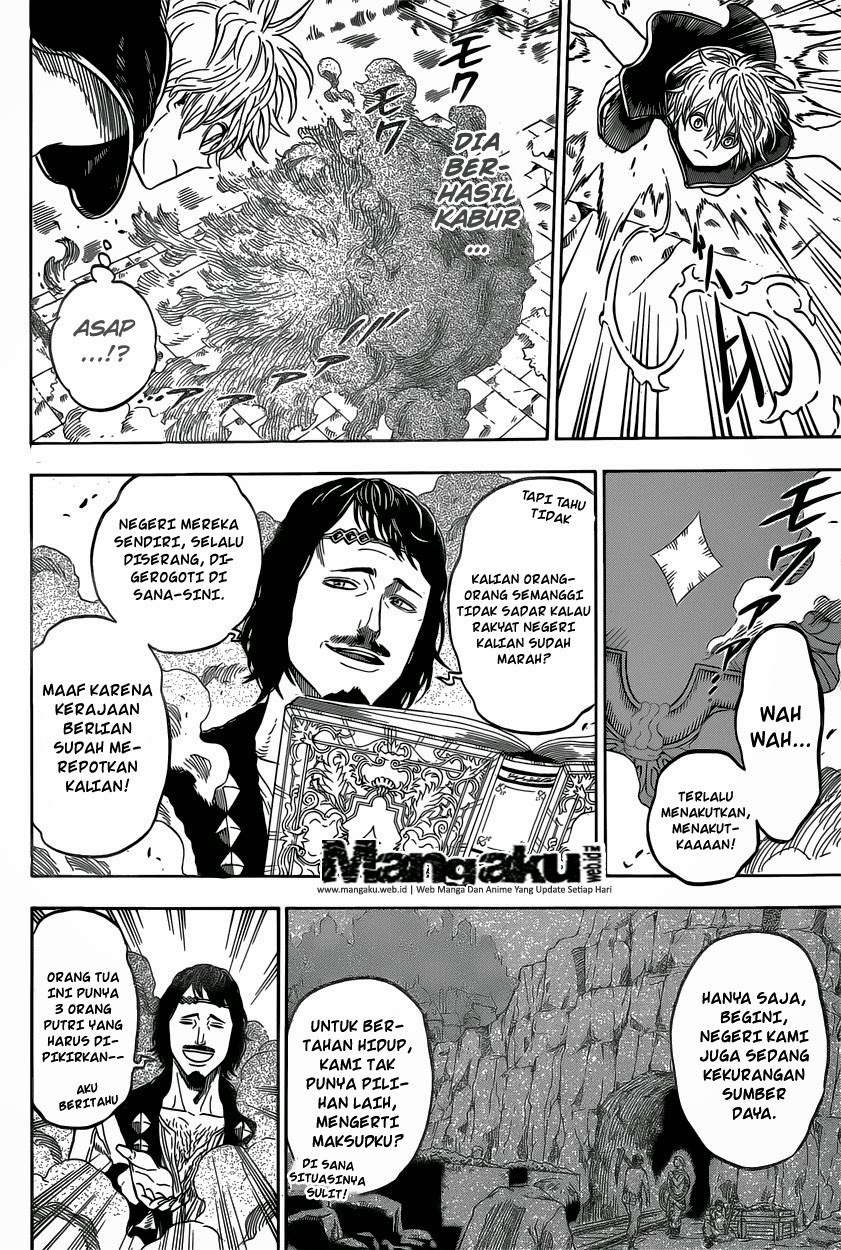 Black Clover Chapter 13 Gambar 5