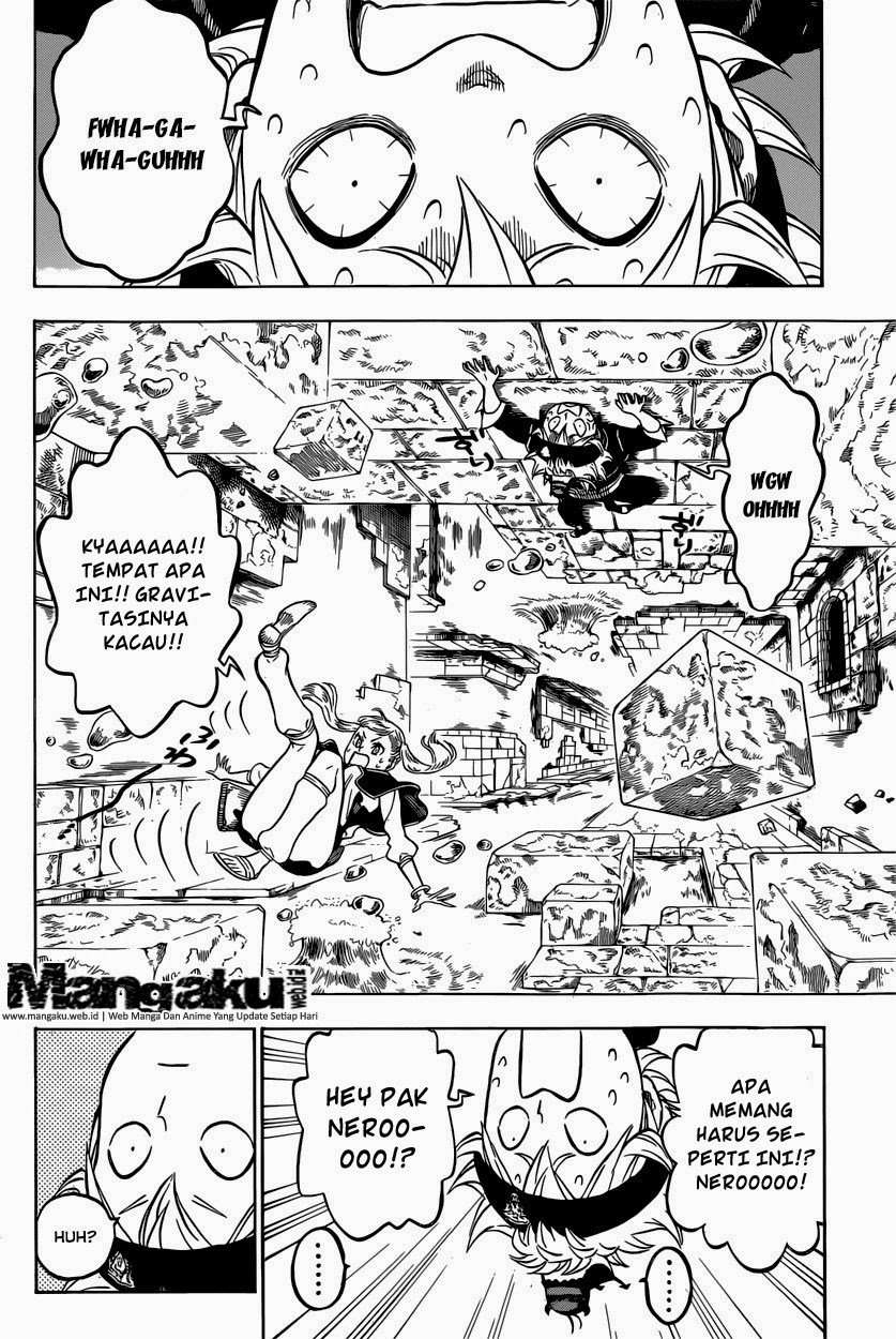 Black Clover Chapter 13 Gambar 7