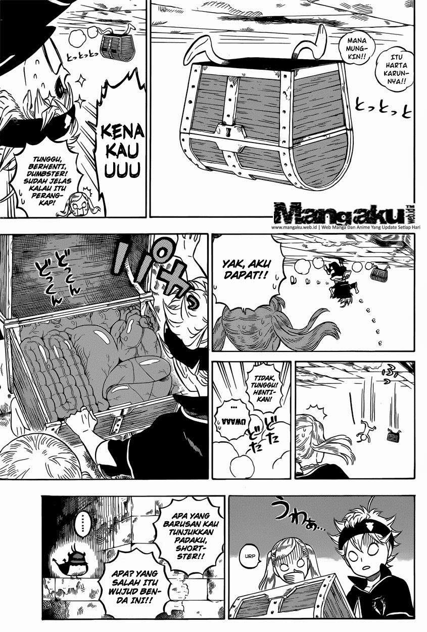 Black Clover Chapter 13 Gambar 8