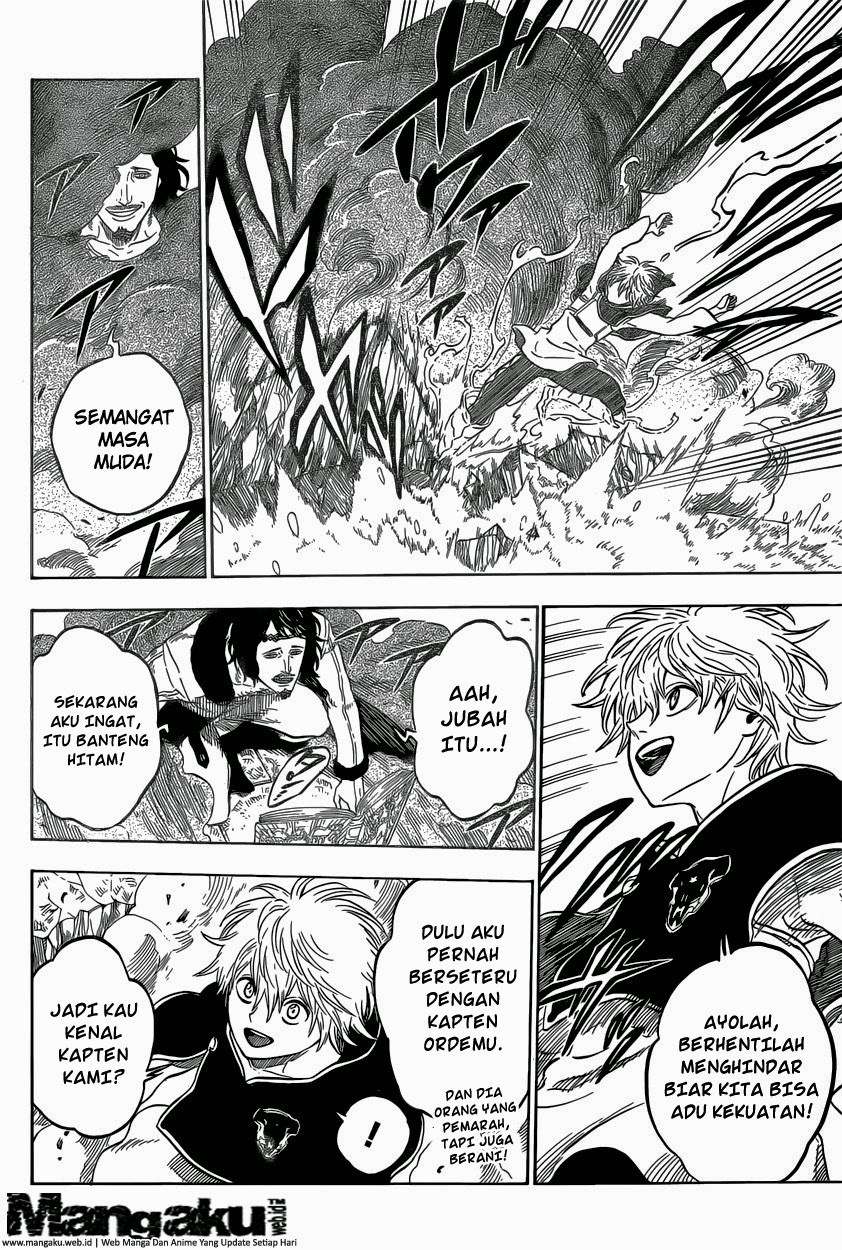 Black Clover Chapter 13 Gambar 9