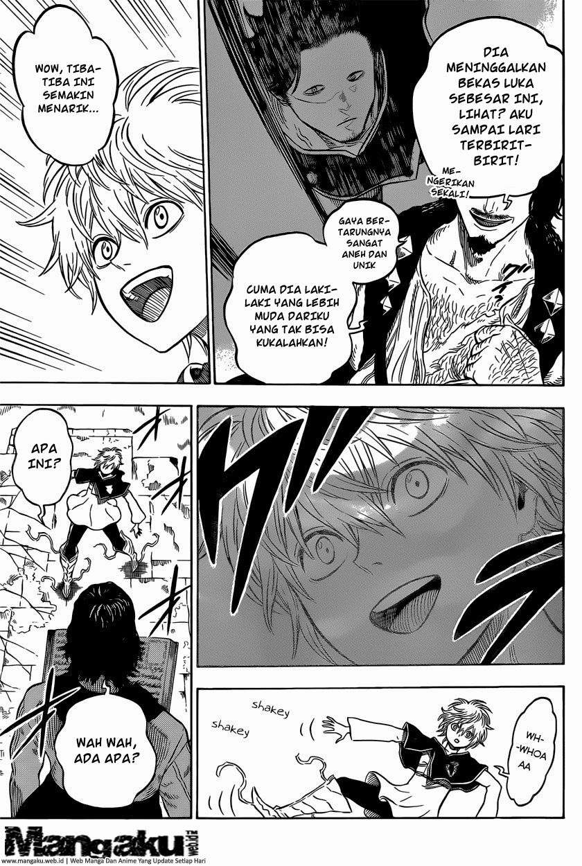 Black Clover Chapter 13 Gambar 10