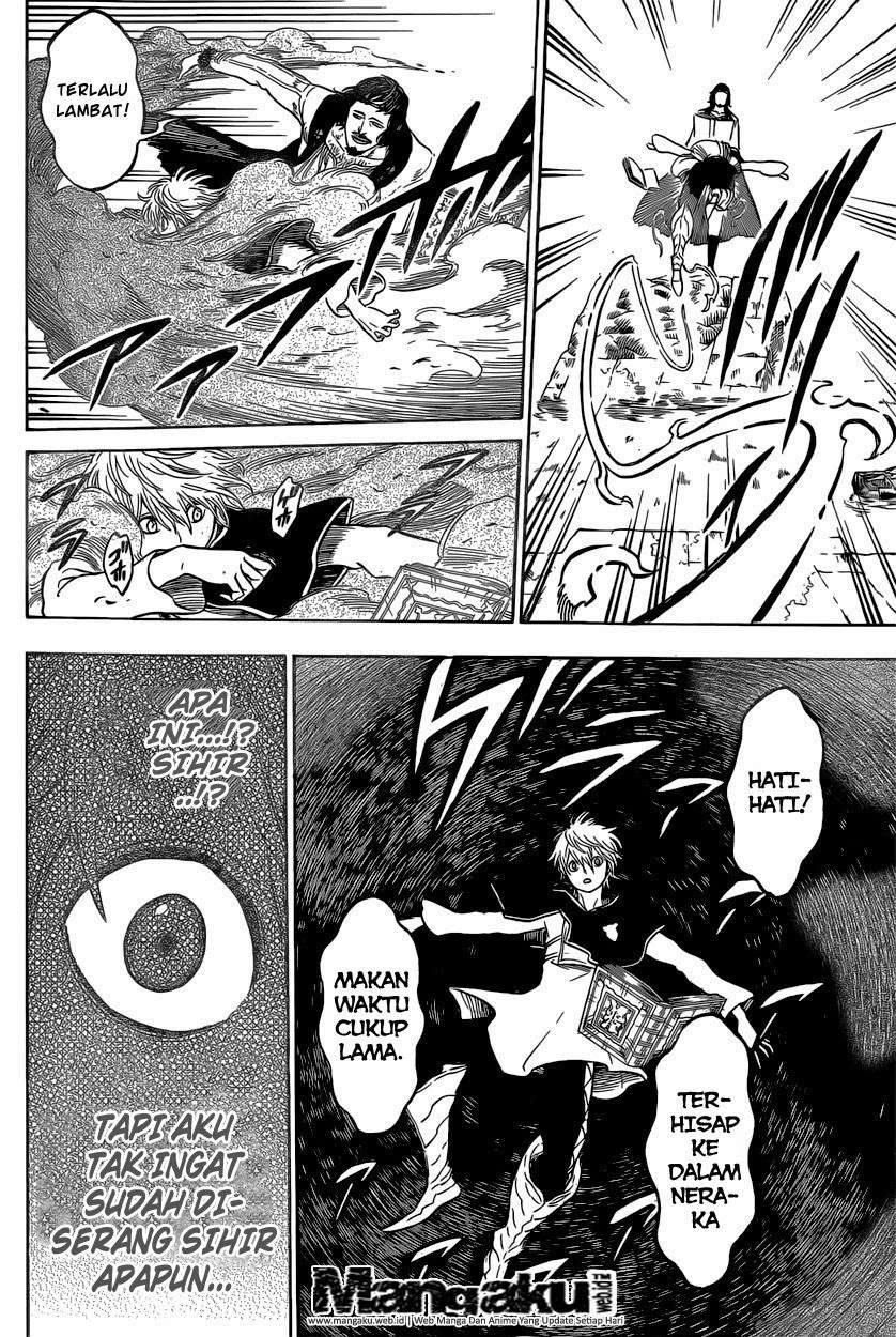 Black Clover Chapter 13 Gambar 11
