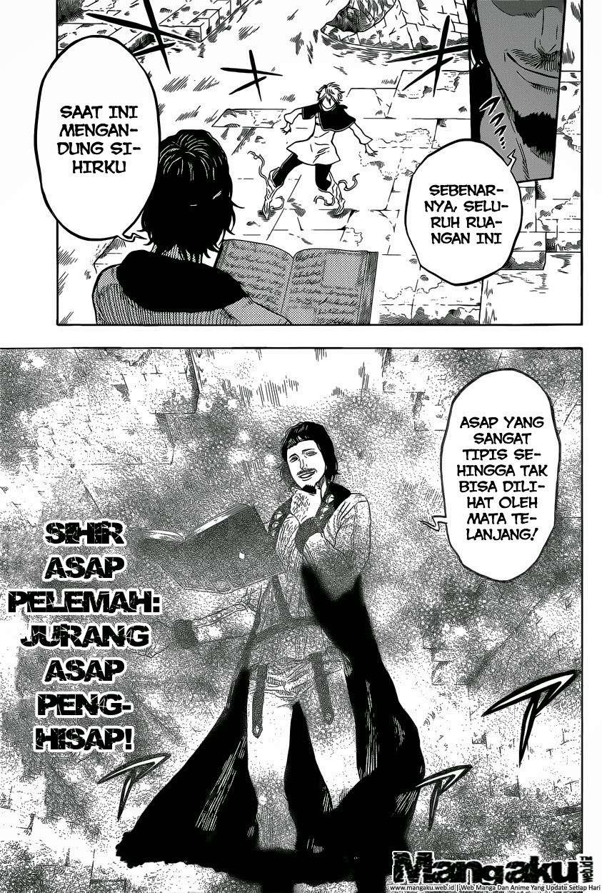 Black Clover Chapter 13 Gambar 12