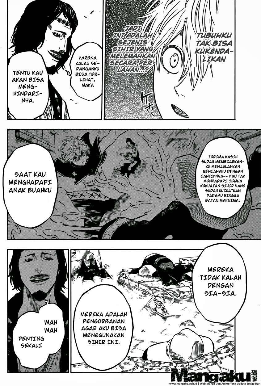 Black Clover Chapter 13 Gambar 13